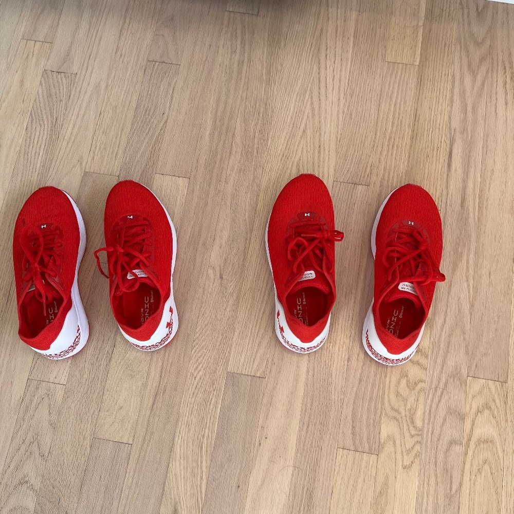 Brand New Under Armour sneakers